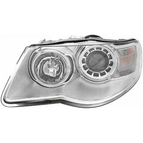 Faro alogeno sinistro per - faro, vw