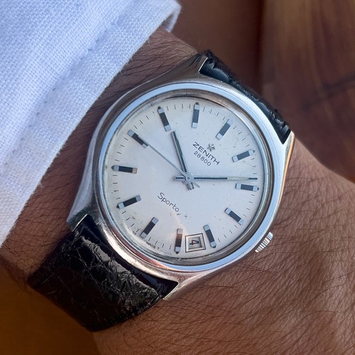 Zenith sporto 28800 - 28800, stellina