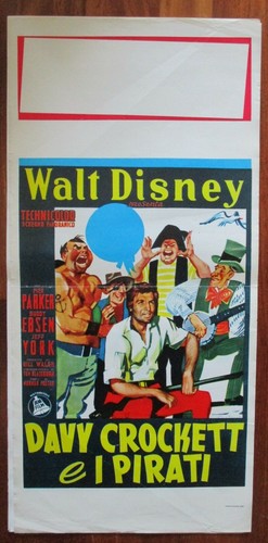Locandina originale davy - originale,
