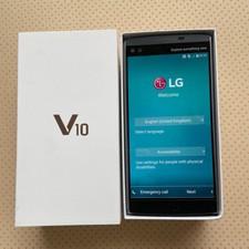 Smartphone originale LG V10