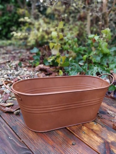 Vaso per piante effetto