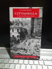 Cittadella Le Città Venete Francesco Zonta Biblioteca Immagine