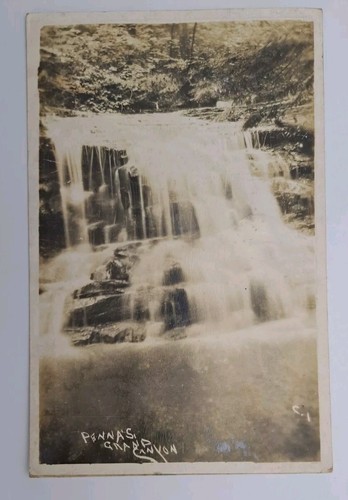 1953 penna grand - 1953, rppc