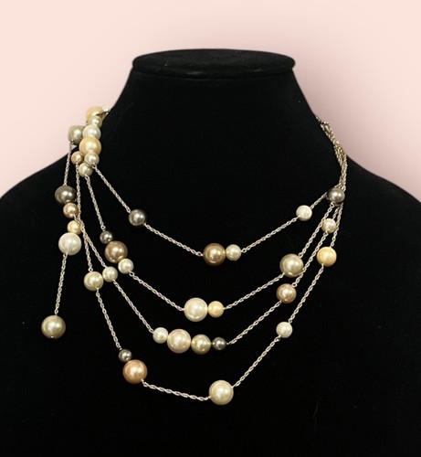 Collana sogoli argento - collana,