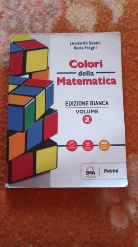 Colori della matematica - colori,