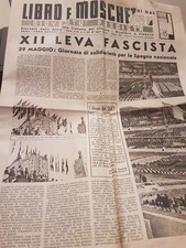 libro e moschetto quotidiano