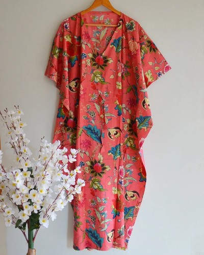 Abito estivo kimono - , floreale