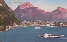 Lago del Garda - Riva, ITALIA