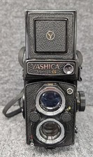 Yashica mat 124g biottica - yashica,