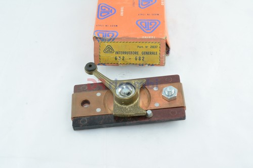 Stacca batteria interruttore - batteria,