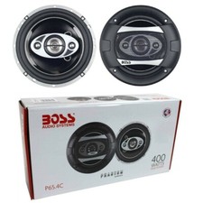 COPPIA BOSS AUDIO SYSTEMS