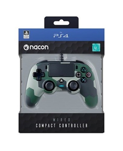 Nacon pad ps4 wired - ps4,