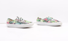 VANS Authentic Basse Usate EU 38 Mens 6 Wo's 7.5 (Cod.CS631) Colorate
