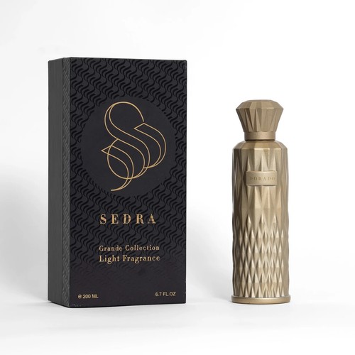 Dorado sedra profumi spray - dorado,