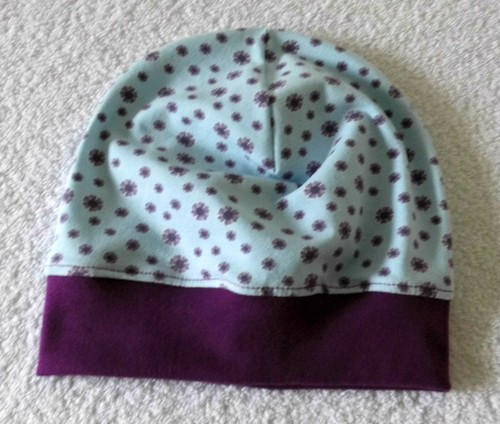 Beanie berretto fiori - ♥, ♥