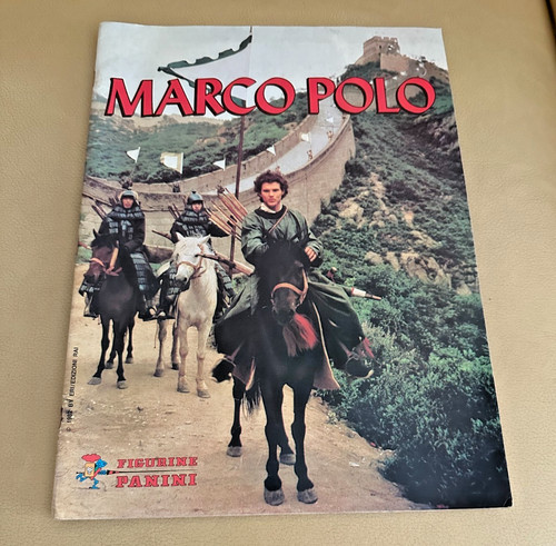 Album panini marco polo - panini,