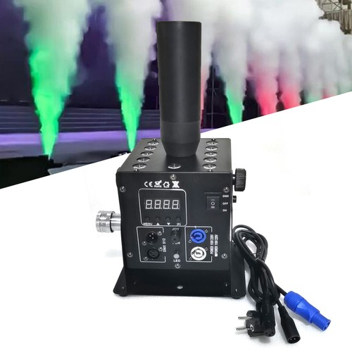 Tubo cannone co2 - cannone, dmx