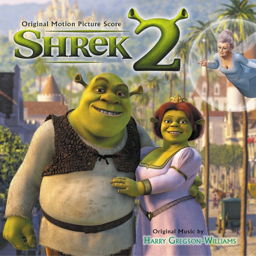 Shrek - 2, de