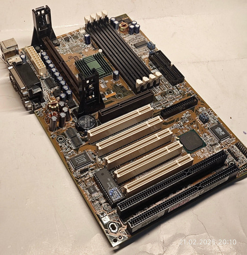 Vintage slot atx - vintage, p2b-f