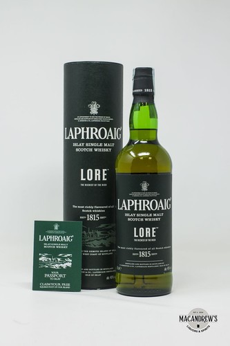 Scotch whisky laphroaig lore - whisky,