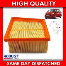 PER FORD FIESTA MK7 B-MAX FILTRO ARIA 1729860 (2008-2016)