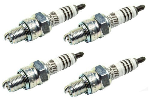 Candela accensione set 4 - candela,