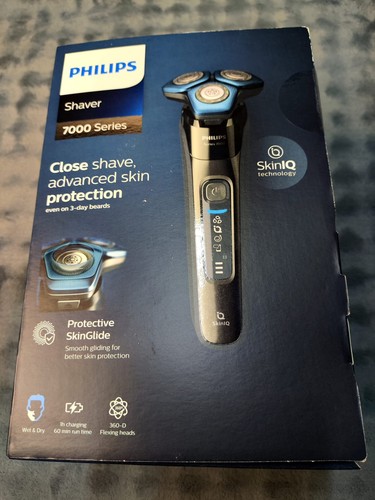 Philips shaver series 7000 wet - philips,