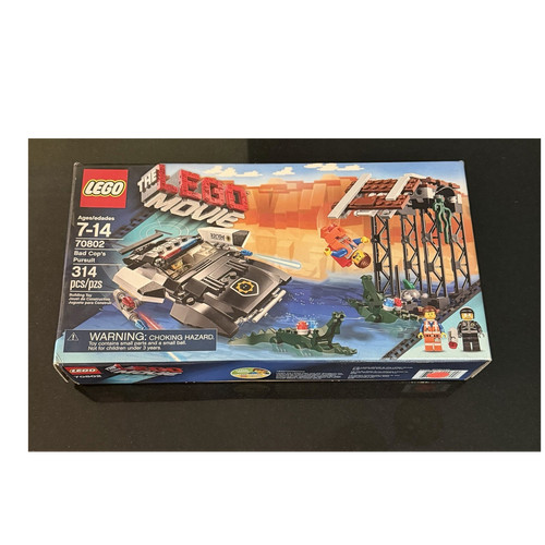 Lego the movie - the,