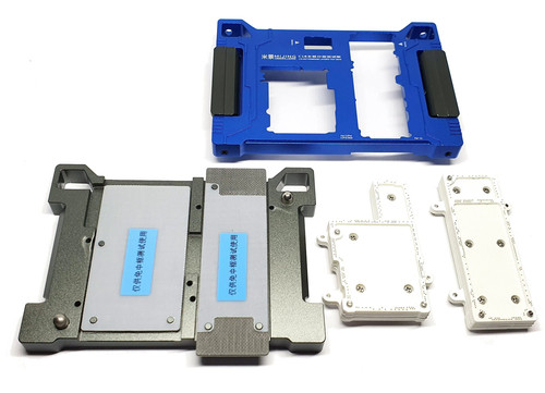 Mijing c18 rack - di, prova