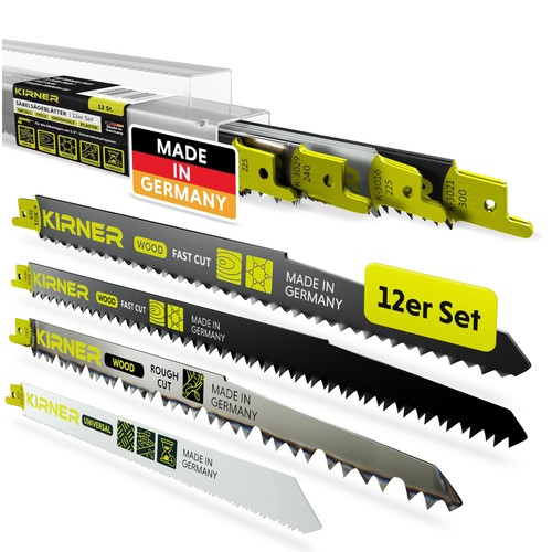 Kirner set lame per - kirner, 12
