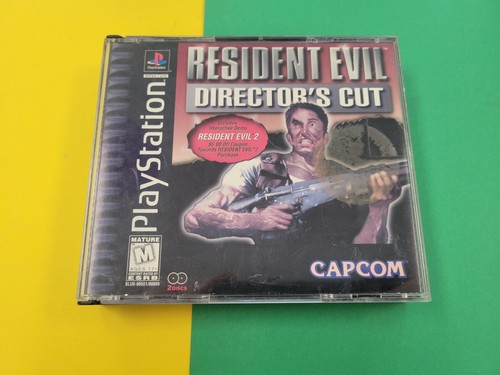 Resident evil director cut 2 - resident, director's
