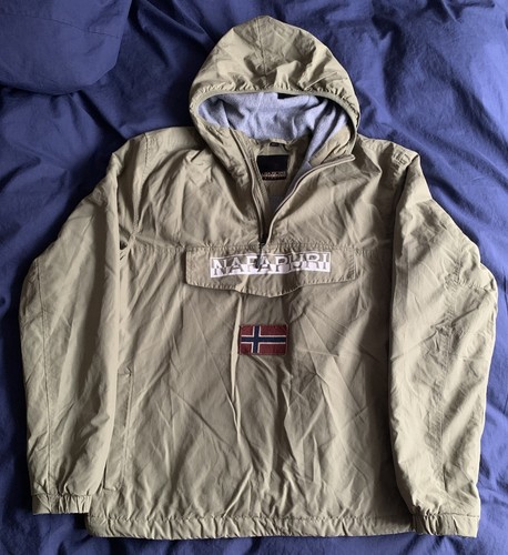Napapijri giacca anorak uomo - napapijri,