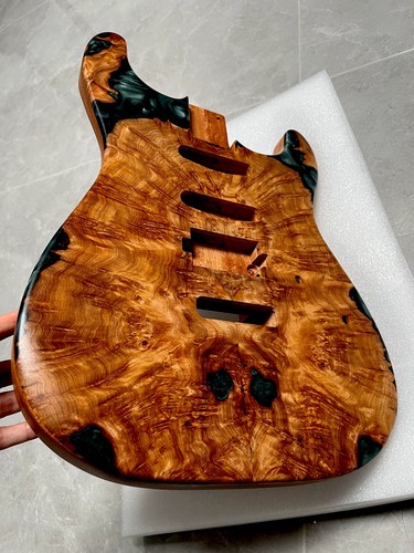 Corpo chitarra elettrica - corpo,