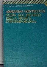 Gentilucci GUIDA ALL'ASCOLTO