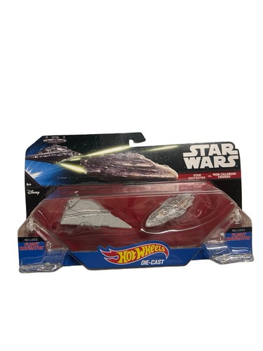 Hot wheels star wars die - hot,