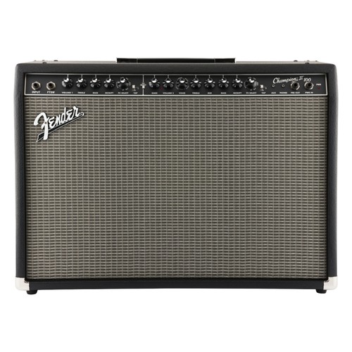 Fender champion 100 - champion,