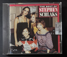 CD The best of Stephen Schlaks Baby Records 1992