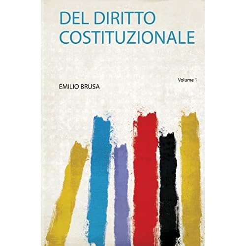 Del diritto costituzionale - del,