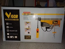 PARANCO ELETTRICO 250/500 KG +