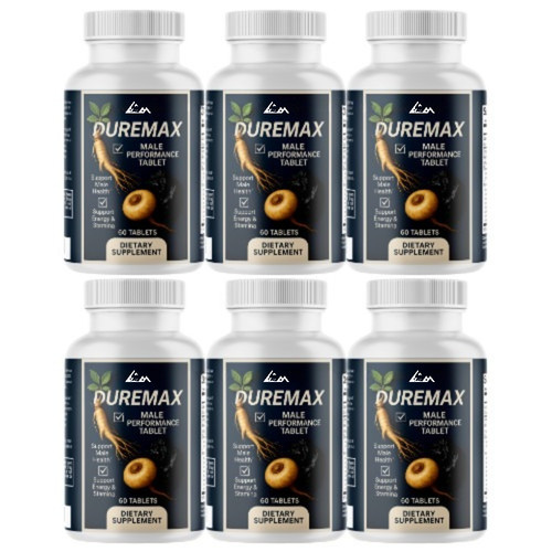 Duremax compresse per - compresse,