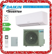 DAIKIN FTXC35D/RXC35D CONDIZIONATORE 12000 BTU WIFI INCLUSO A++/A+