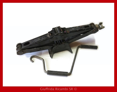 Crick cric pantografo - cric,