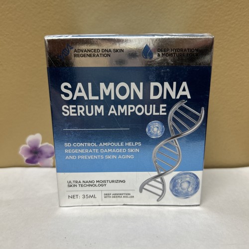 Salmone dna pdrn fiala siero - salmone,