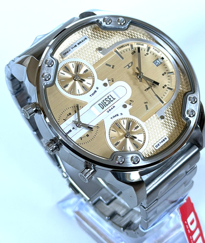 Orologio diesel dz7495 uomo - orologio,