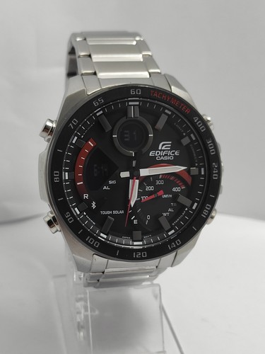 Orologio solare uomo casio - orologio,