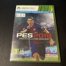 PES 2018 Pro Evolution Soccer