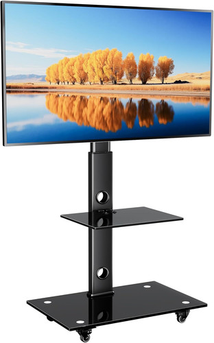 Supporto pavimento da - supporto, tv
