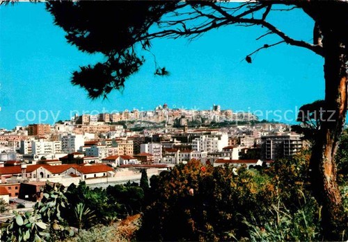 Panorama cagliari - panorama,
