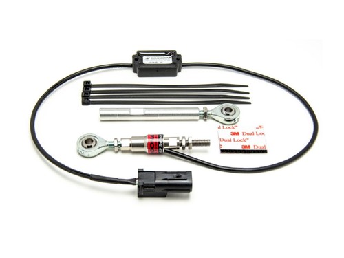 Kit cambio elettronico - kit, +