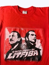 Maglietta Litfiba Official Merch Tour “Stato Libero Di Litfiba” by Diablo